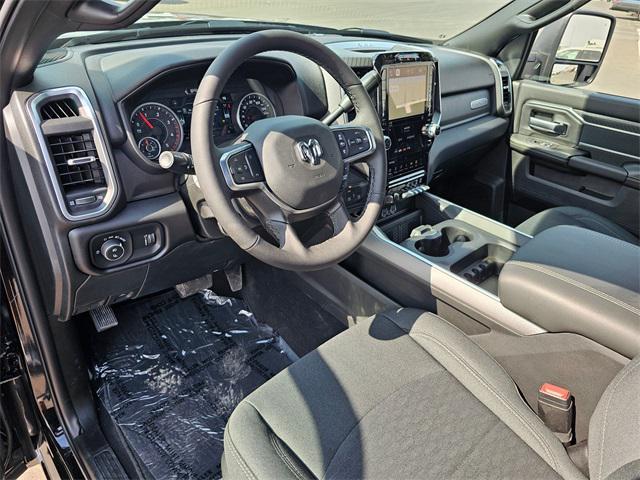 new 2026 Ram 3500 car, priced at $80,570