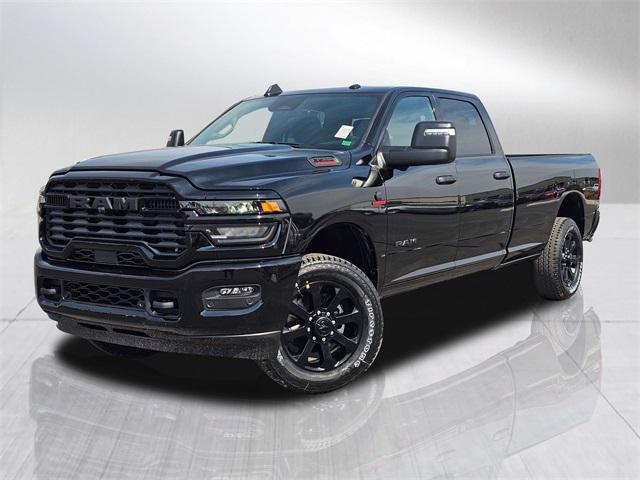 new 2026 Ram 3500 car, priced at $80,570