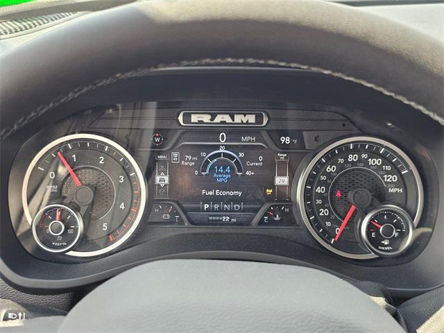 new 2026 Ram 3500 car, priced at $80,570