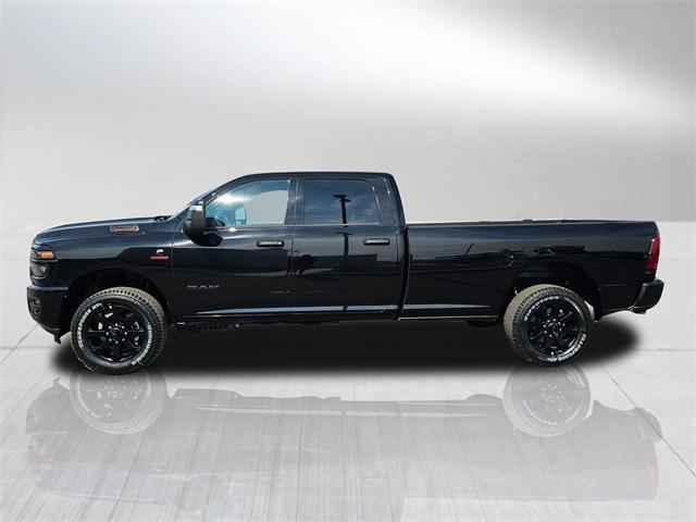 new 2026 Ram 3500 car, priced at $80,570