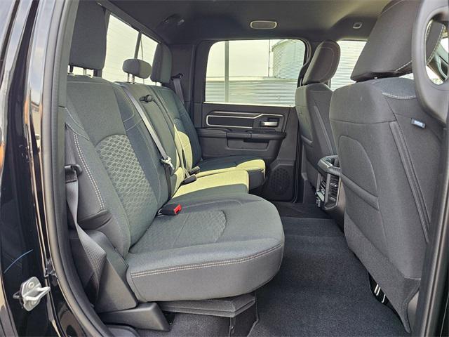 new 2026 Ram 3500 car, priced at $80,570
