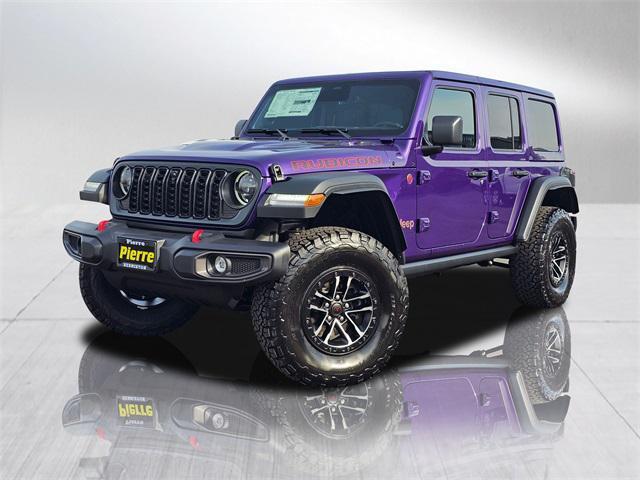 new 2026 Jeep Wrangler car, priced at $72,230