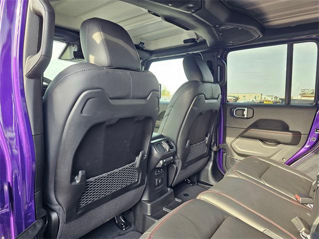 new 2026 Jeep Wrangler car, priced at $72,230