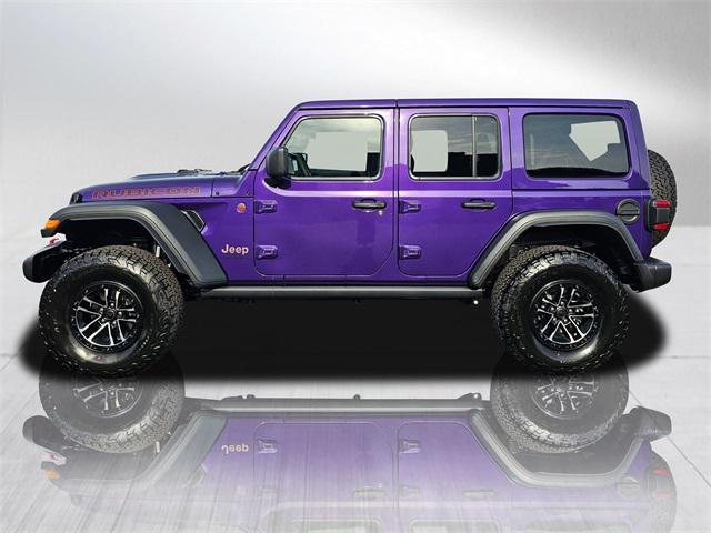 new 2026 Jeep Wrangler car, priced at $72,230