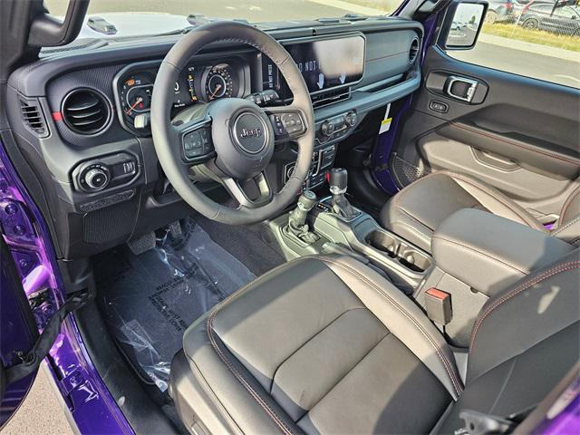 new 2026 Jeep Wrangler car, priced at $72,230