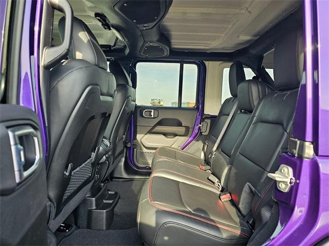 new 2026 Jeep Wrangler car, priced at $72,230