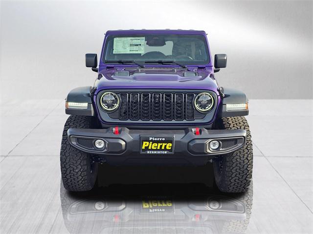 new 2026 Jeep Wrangler car, priced at $72,230