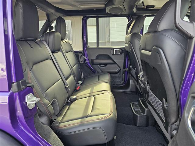 new 2026 Jeep Wrangler car, priced at $72,230