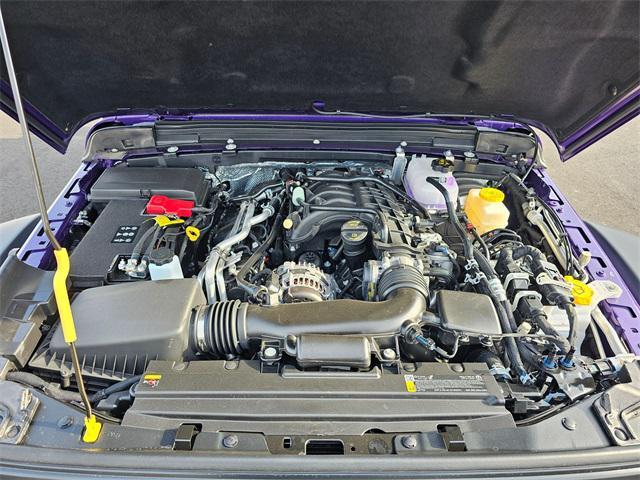 new 2026 Jeep Wrangler car, priced at $72,230