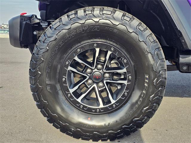 new 2026 Jeep Wrangler car, priced at $72,230