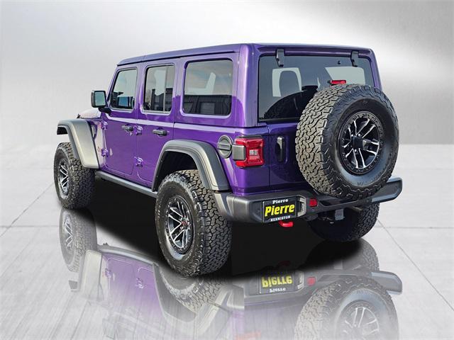 new 2026 Jeep Wrangler car, priced at $72,230
