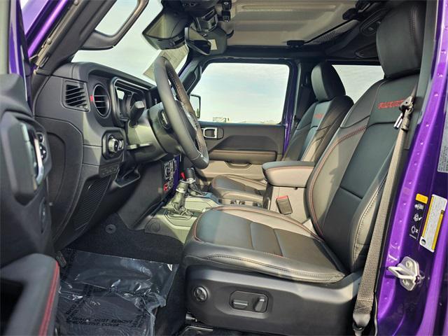 new 2026 Jeep Wrangler car, priced at $72,230