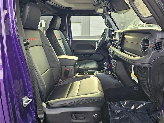 new 2026 Jeep Wrangler car, priced at $72,230