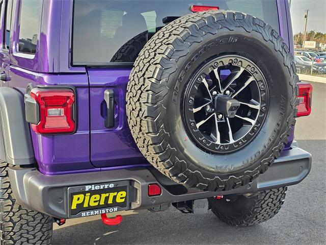 new 2026 Jeep Wrangler car, priced at $72,230