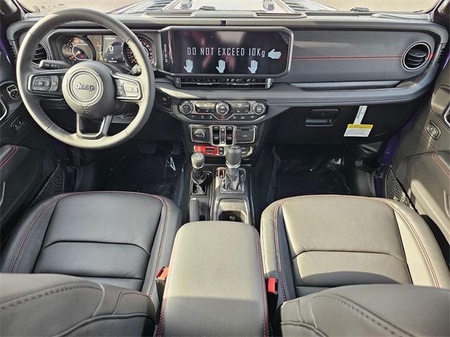 new 2026 Jeep Wrangler car, priced at $72,230