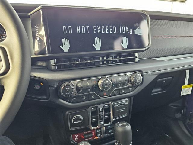 new 2026 Jeep Wrangler car, priced at $72,230