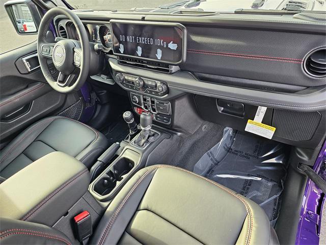 new 2026 Jeep Wrangler car, priced at $72,230