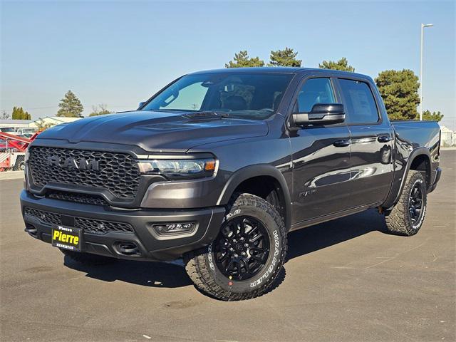 new 2026 Ram 1500 car, priced at $66,500