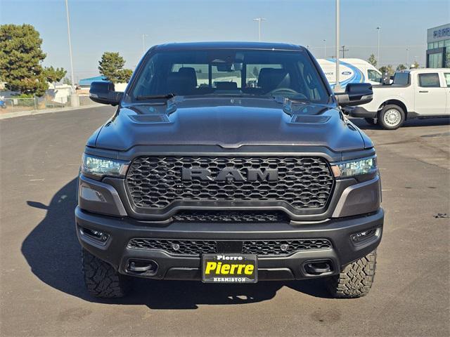 new 2026 Ram 1500 car, priced at $66,500