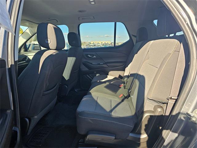 used 2021 Chevrolet Traverse car, priced at $28,991