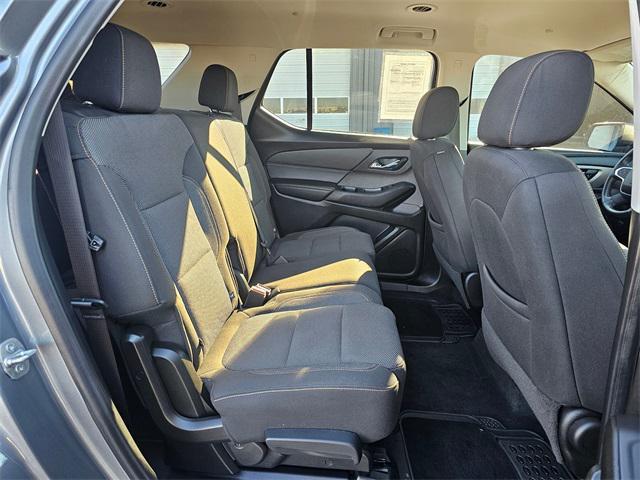 used 2021 Chevrolet Traverse car, priced at $28,991