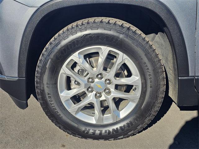 used 2021 Chevrolet Traverse car, priced at $28,991