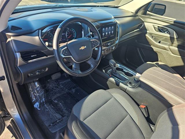 used 2021 Chevrolet Traverse car, priced at $28,991