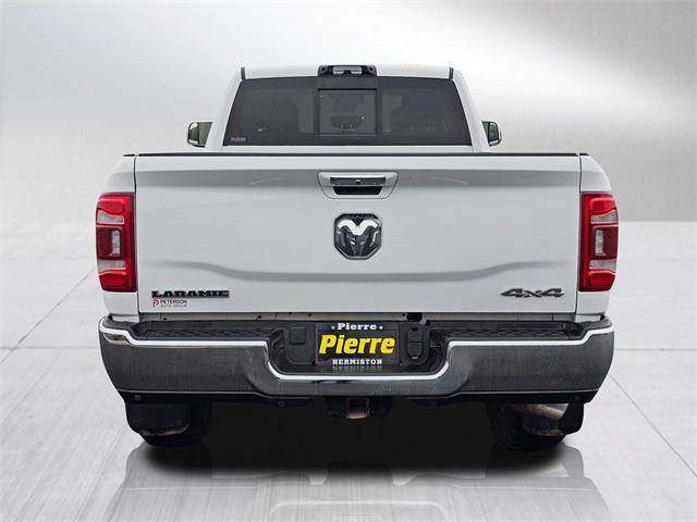 used 2021 Ram 3500 car, priced at $68,991