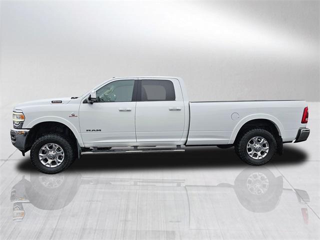 used 2021 Ram 3500 car, priced at $68,991