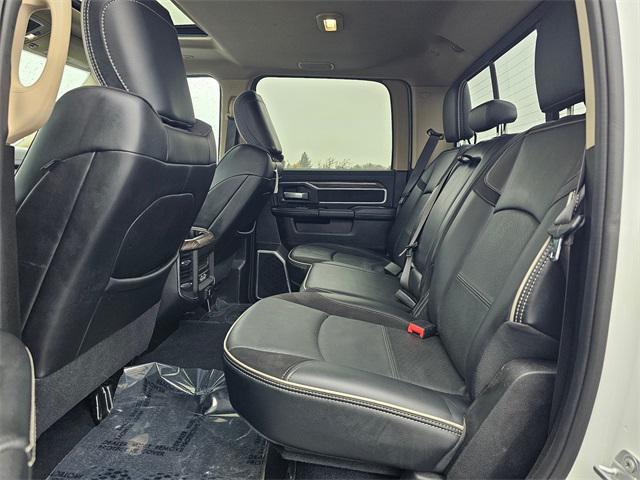 used 2021 Ram 3500 car, priced at $68,991