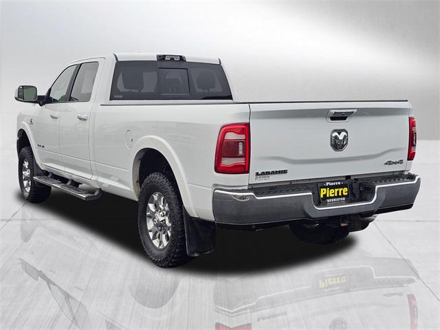 used 2021 Ram 3500 car, priced at $68,991