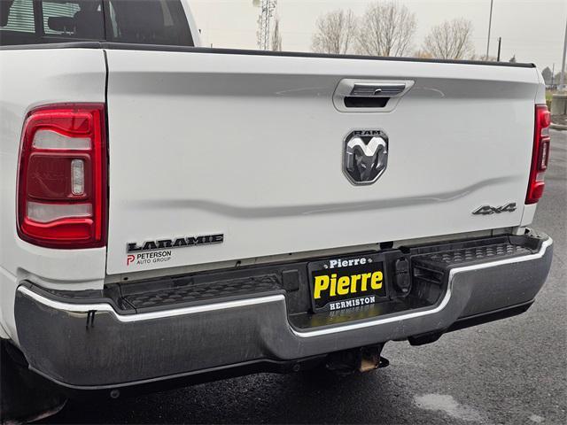 used 2021 Ram 3500 car, priced at $68,991