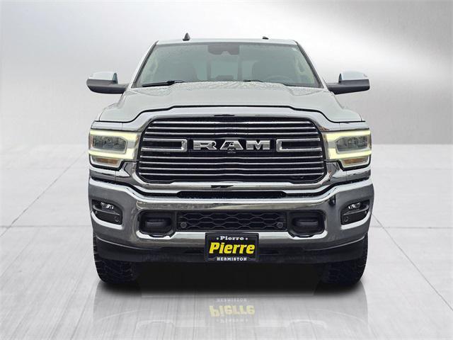 used 2021 Ram 3500 car, priced at $68,991