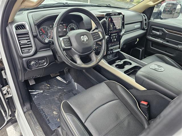 used 2021 Ram 3500 car, priced at $68,991