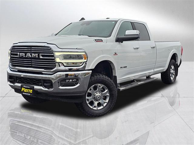 used 2021 Ram 3500 car, priced at $68,991