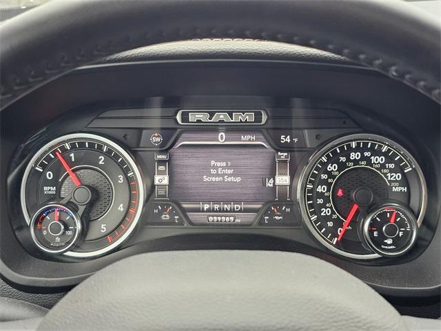 used 2021 Ram 3500 car, priced at $68,991