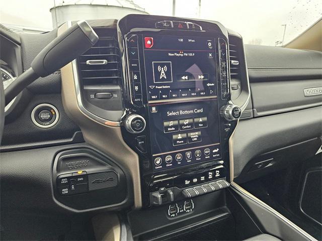 used 2021 Ram 3500 car, priced at $68,991