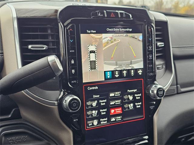 used 2021 Ram 3500 car, priced at $68,991