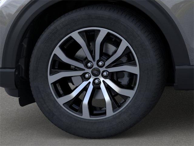 new 2026 Ford Explorer car, priced at $48,834