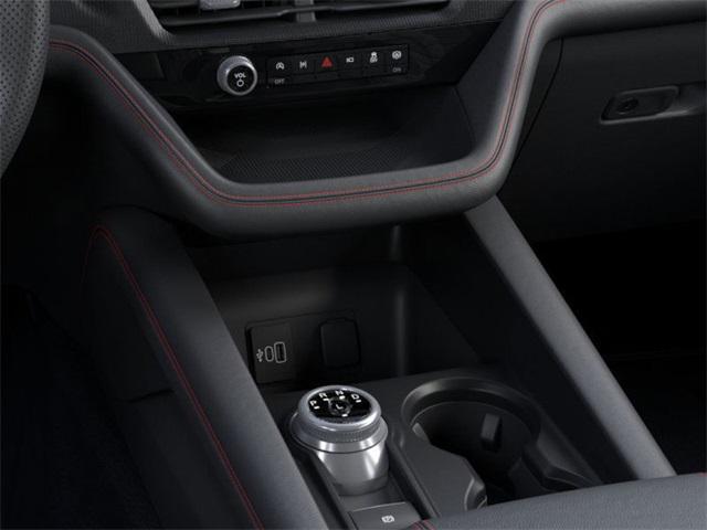 new 2026 Ford Explorer car, priced at $48,834