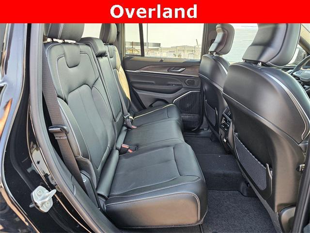 new 2025 Jeep Grand Cherokee car, priced at $58,749