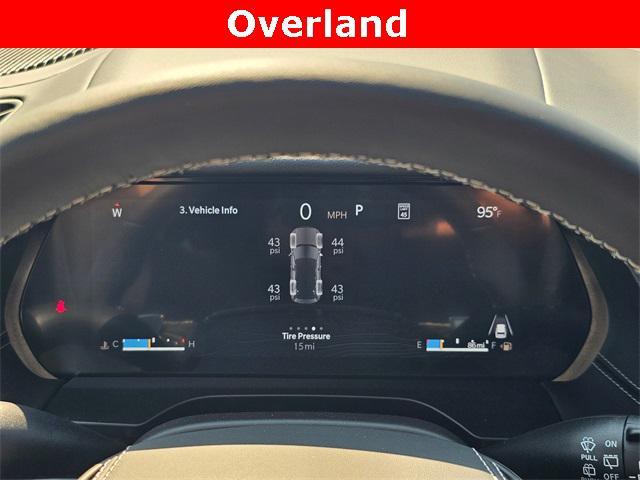 new 2025 Jeep Grand Cherokee car, priced at $58,749