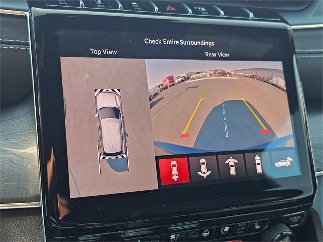 new 2025 Jeep Grand Cherokee car, priced at $62,985