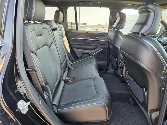 new 2025 Jeep Grand Cherokee car, priced at $62,985