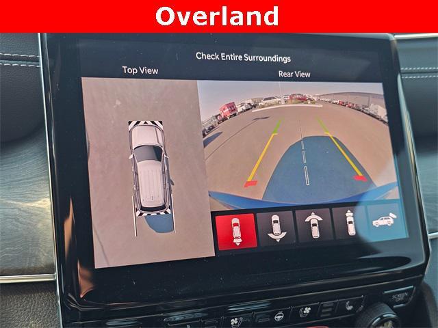 new 2025 Jeep Grand Cherokee car, priced at $58,749