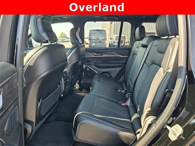 new 2025 Jeep Grand Cherokee car, priced at $58,749