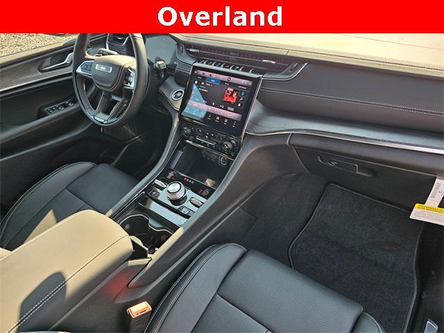 new 2025 Jeep Grand Cherokee car, priced at $58,749