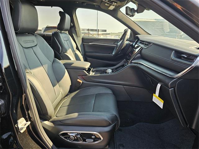 new 2025 Jeep Grand Cherokee car, priced at $62,985