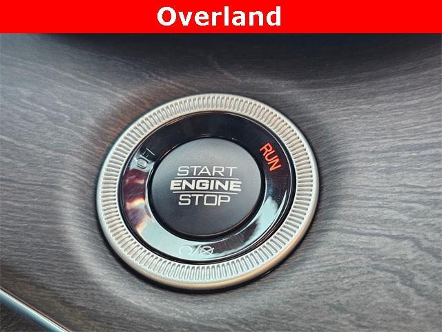 new 2025 Jeep Grand Cherokee car, priced at $58,749