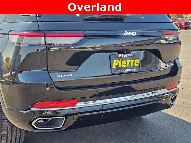 new 2025 Jeep Grand Cherokee car, priced at $58,749